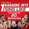 Karaoke - Addicted To Love (Karaoke Version)