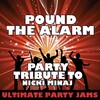Ultimate Party Jams (最强派对混音) - Pound the Alarm (Party Tribute to Nicki Minaj)
