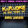 Ameritz Karaoke Entertainment - Complicated (Karaoke Version)