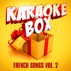 Karaoke - Milord (Made Famous By Edith Piaf)
