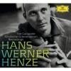 Berliner Philharmoniker、hans werner henze《Sinfonie Nr. 1 (1947) (New Version For Chamber Orchestra, 1963《1. Allegretto, con grazia》[MP3/LRC]