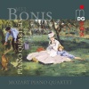 Mozart Piano Quartet - Quartet No. 1 in B-Flat Major, Op. 69: I. Moderato