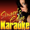 Singer's Edge Karaoke - Let Me Down Easy (Originally Performed by Billy Currington Vocal Version)