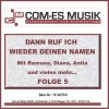 Markus Felden - Dann ruf ich wieder deinen Namen