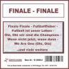 Howie Nuvo - Finale Finale