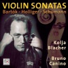 kolja blacher、Béla Bartók、Bruno Canino - Allegro appassionato