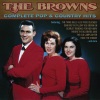 The Browns、Jim Ed Brown - Looking Back to See