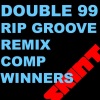 double 99、Kinzy、EMI Music Publishing - RIP Groove (Kinzy Remix)