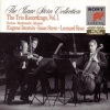 eugene istomin、leonard rose、Isaac Stern、Johannes Brahms - I. Allegro con brio