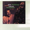 Ben Webster、Oscar Peterson《The Touch Of Your Lips》[MP3/LRC]