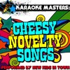 New Kids In Town - The Purple People Eater (Originally Performed By Sheb Wooley Karaoke Version)