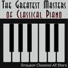 Grayson Classical All Stars - Piano Sonata No. 14 in A minor, D. 784, Op. 143, I. Allegro giusto