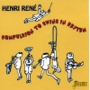 Henri René - The Blue Room
