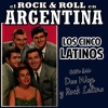 los cinco latinos - Máquina Tragamonedas