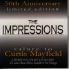 The Impressions - Talking About My Baby