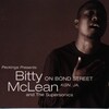 bitty mclean、The Supersonics - Walk Away From Love