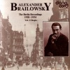 alexander brailowsky、Berliner Philharmoniker《Piano Concerto No. 1 E minor Op. 11: Allegro Maestoso》[MP3/LRC]