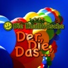 Die Knallfrösche - Der, die, das