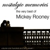 Mickey Rooney - Go Ahead And Laugh