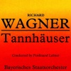 Bayerisches Staatsorchester《Tannhauser: Overture》[MP3/LRC]