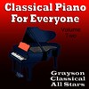 Grayson Classical All Stars - 9 Piano Variations in C on a march by Dressier, WoO.63: Variation V