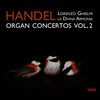 lorenzo ghielmi - Organ Concert in F major HWV 295 (The Cuckoo and the Nightingale: Larghetto)