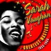 Sarah Vaughan《Maybe You'll Be There》[MP3/LRC]