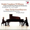TAL - Concerto for 2 Pianos and Orchestra: I. Toccata (Allegro moderato)