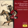 roberto szidon - Hungarian Rhapsody No. 1 in C-Sharp Minor, S. 244