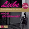 christiane edinger - Begrüßung