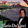 Mario Da Vinci - Palcoscenico