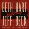 Beth Hart、Jeff Beck《Tell Her You Belong To Me》[MP3/LRC]