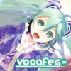 鬼ヶ島、初音ミク - 永遠の蕾 (永恒的花蕾)