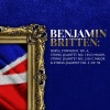 Britten Quartet - I. Boisterous Bouree (arr. for String Quartet)