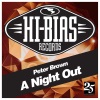 peter brown - A Night Out