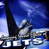 Sound FX - F-15 Eagle Jet Fighter Plane Fly by with Long Fade Away