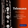 Sarah Francis - Oboe Sonata in B-Flat Major, TWV 41b6: I. Adagio