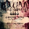 Britten Quartet - String Quartet No. 1 in E-Flat Major: I. Adagio (Allegro agitato)