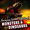 Sound FX - Huge Dinosaur Destructive Footsteps