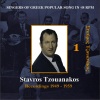 stavros tzouanakos - Enas Diavatis