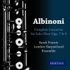 Sarah Francis - Oboe Concerto in D Major, Op. 7 No. 6: I. Allegro