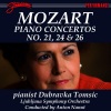 Dubravka Tomšič《Piano Concerto No. 21 in C Major, K. 467: I. Allegro maestoso》[MP3/LRC]