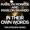 Marylin Monroe、marlon brando - Marilyn Monroe & Marlon Brando at the Astor Hotel in New York City in 1955