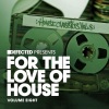 Various Artists - Defected Presents For The Love Of House Volume 8 Mix 1