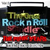 The Backing Track Collective - My Way (纯音乐)