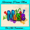 Relaxing Piano Man - Happy Birthday
