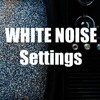 White Noise Recorders - White Noise Meditation Setting