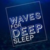 Waves for Sleep - Small Waves onto Sandy Beach