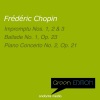 Dubravka Tomšič - Impromptu No. 1 in A-Flat Major, Op. 29