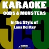 Karaoke 365 - Gods and Monsters